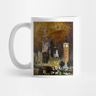 Evening London Mug